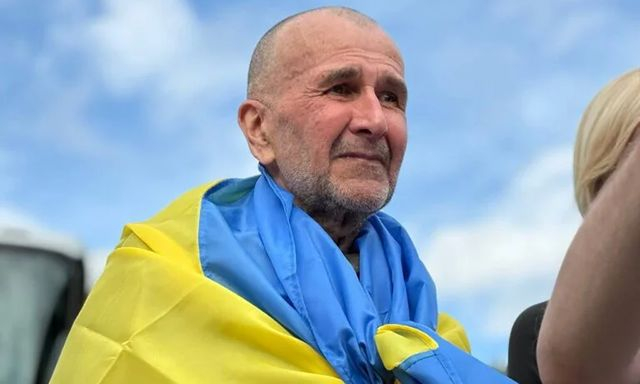 Из российского плена вернули эксмэра Херсона Владимира Николаенко