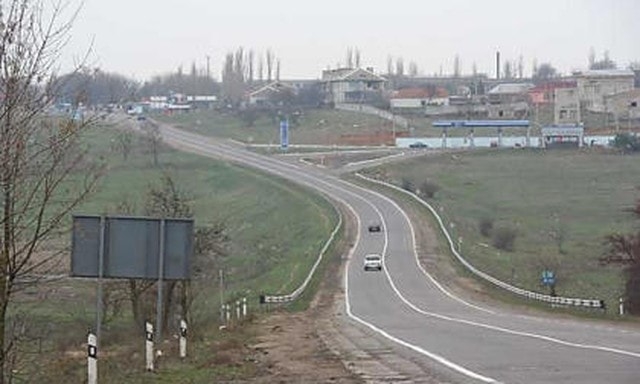 Дорогу из Херсона в Одессу сделают скоростной