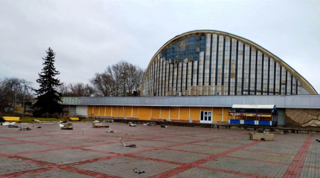 В Херсоне планируют восстановить киноконцертный зал «Юбилейный»