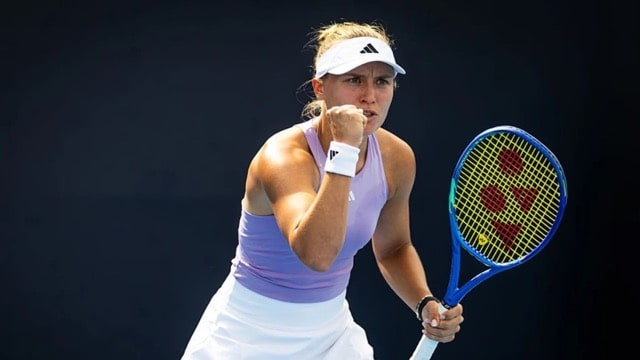 После серии поражений теннисистка из Каховки одержала победу на турнире WTA 500