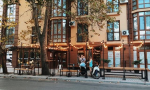Кофейня Prostir.coffee завершает свою работу в прифронтовом Херсоне