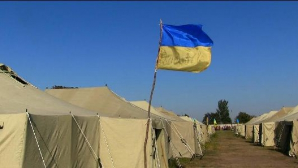 Новый батальон для защиты Херсонской области