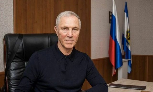 Гауляйтер Сальдо получил максимально возможный срок