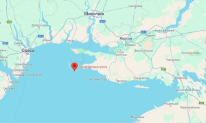 Спецназовцы ГУР провели операцию на Тендровской косе – уничтожена уникальная техника врага