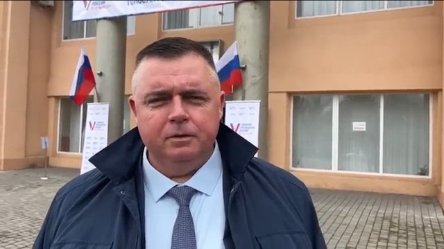 Еще одному гауляйтеру объявлено подозрение в госизмене