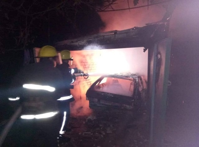 В осенних пожарах на Херсонщине гибнут люди