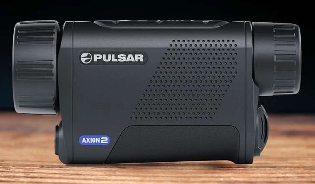 Тепловизоры PULSAR: расширьте границы видимости с надежным партнером от УкрОптика