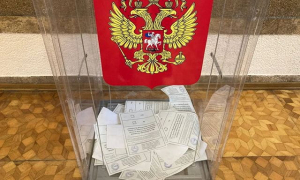 Еще одна коллаборационистка отправится в места лишения свободы