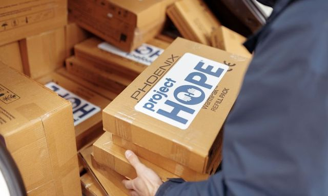 Project HOPE организовал работу пяти медицинских бригад на Херсонщине