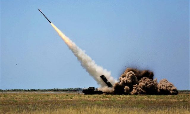 ВСУ нанесли удары по российским силам ПВО и складам с боеприпасами