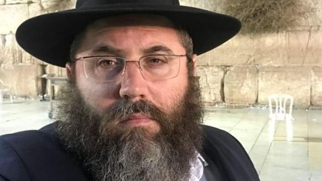 Раввин Херсона, рискуя жизнью, позаботился о своей общине