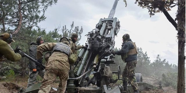 ВСУ поразили пункты управления и снабжения на левом берегу Днепра