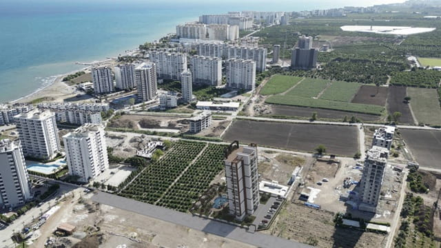 Найкращі райони Мерсіна для купівлі нерухомості: Мезітлі, Єнішехір, Томюк, Ердемлі та інші