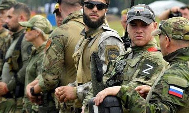 На оккупированной территории россиянин убил двоих гражданских лиц