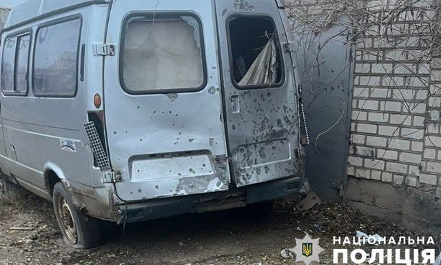 В Днепровском районе Херсона российский БпЛА убил мужчину