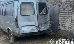 В Днепровском районе Херсона российский БпЛА убил мужчину