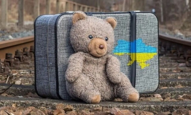 На подконтрольную Украине территорию вернули еще одну группу детей