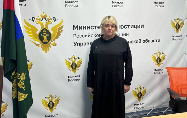 Кандидат юридических наук предала Украину и служит государству-агрессору