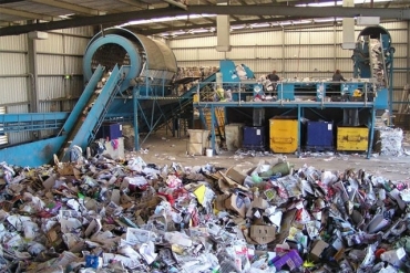 В ХОГА представили проект мусороперерабатывающего завода