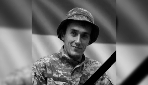 На фронте в Донецкой области погиб житель села Антоновка