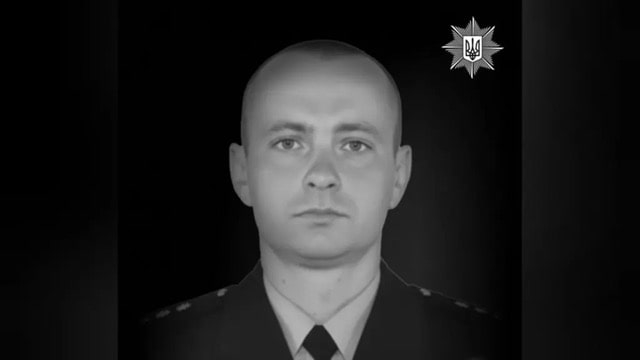 Во время дежурства на блокпосту погиб капитан полиции