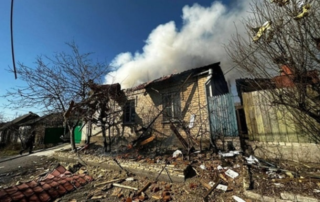 В селе Никольском россияне убили 45-летнего мужчину
