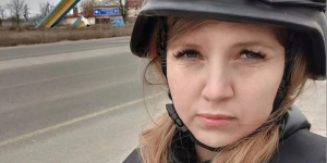 Житель Херсона, напавший на журналистку, оштрафован судом на 850 гривен