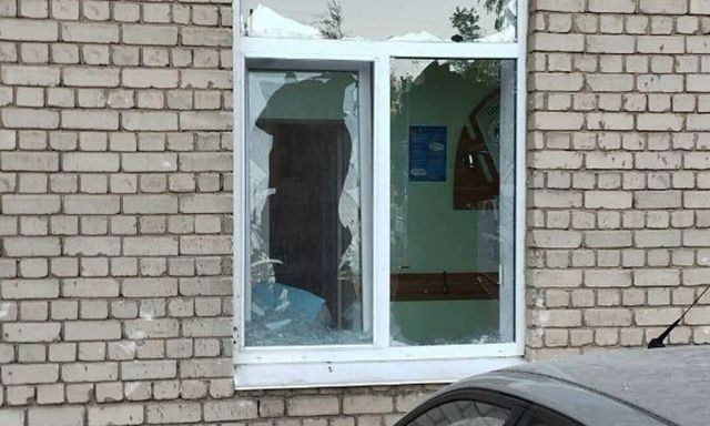 6 вражеских дронов атаковали больницу в Херсоне – смертельно ранена девушка