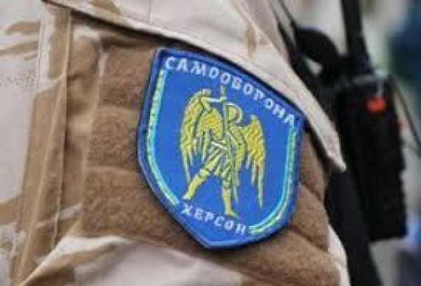 Так кто же будет охранять общественный порядок в Херсоне?