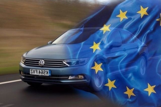 Как растаможить авто из Европы