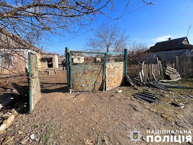 В селе Мыловое во время вражеского обстрела погиб местный житель