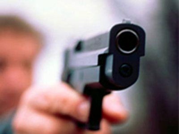 В Херсоне совершено вооруженное нападение на супермаркет