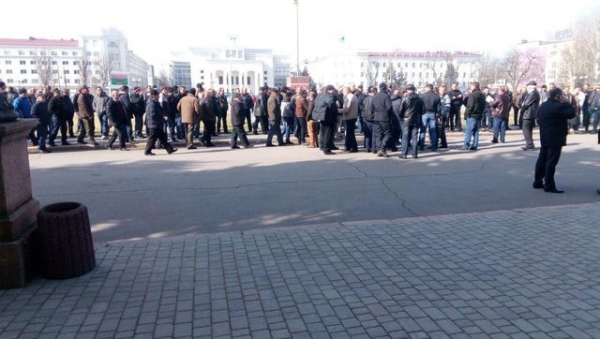 Рыбаки Херсонщины дали властям неделю на решение вопроса промышленного лова рыбы