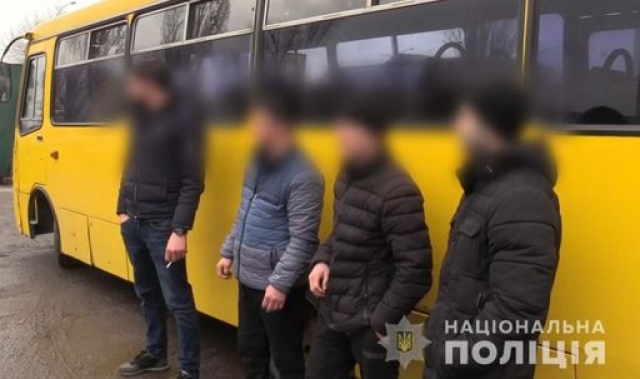 Среди нелегальных мигрантов, обнаруженных в области, больше всего граждан РФ