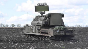 Силы обороны Украины уничтожили вражеский «Тор-М2» и много другой техники