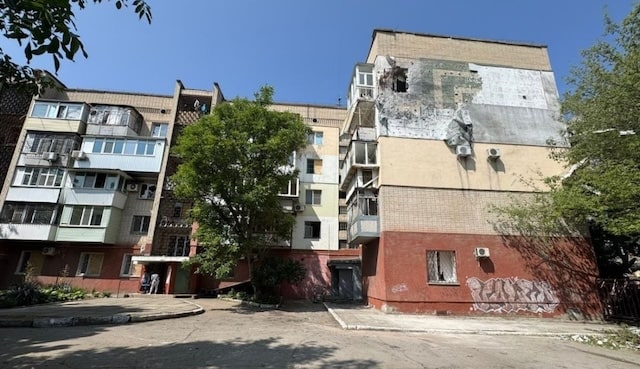 В Херсоне во время обстрела погибли два человека и еще несколько получили ранения