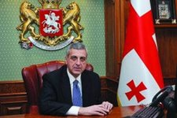 Посол Грузии с визитом в Херсоне 