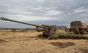 ВСУ уничтожили российскую технику и ликвидировали 30 оккупантов