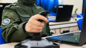 Подростков с левобережья отвезли в российский военный лагерь