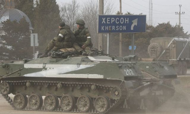 Еще одно предприятие из оккупированного Херсона вынуждено переехать