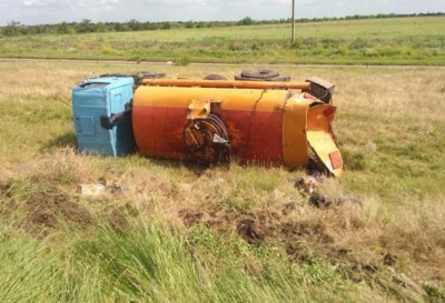 Четко и быстро полицейские помогли участникам ДТП