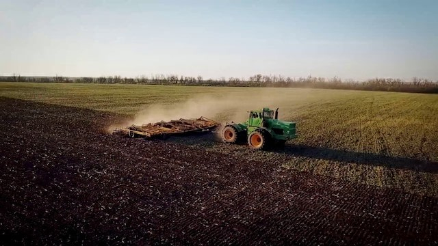 Посевная в области пройдет на 10% сельхозземель