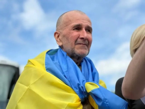 Владимиру Николаенко присвоено звание Почетного гражданина и назначена ежемесячная выплата