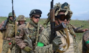 Морпехи взяли в плен российских военных, в том числе – офицера