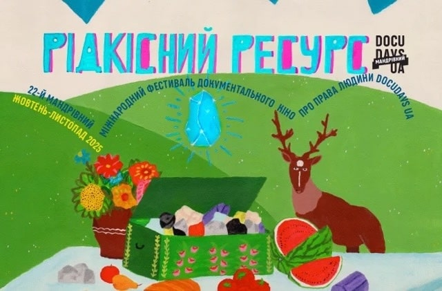 В Херсоне проходит 22-ой Странствующий фестиваль документального кино