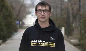 Бывшему херсонскому журналисту Евгению Белому вынесен приговор