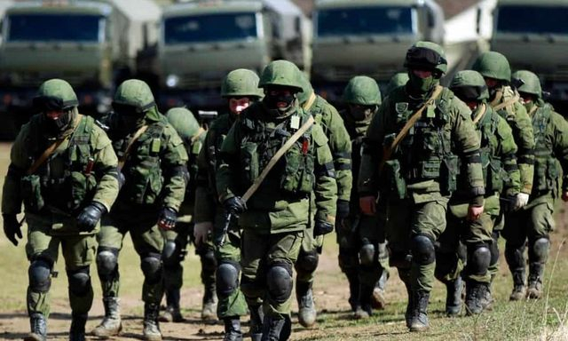 Россияне незаконно вывезли из Херсона на территорию РФ 58 детей-сирот