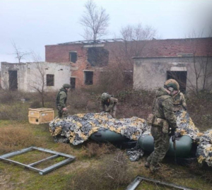 Партизаны движения «АТЕШ» помогли подорвать вражеские плавсредства