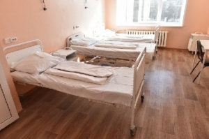 Кардиологию в больнице Лучанского закрыли из-за коронавируса