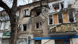 Во время обстрела Корабельного района ранены двое полицейских